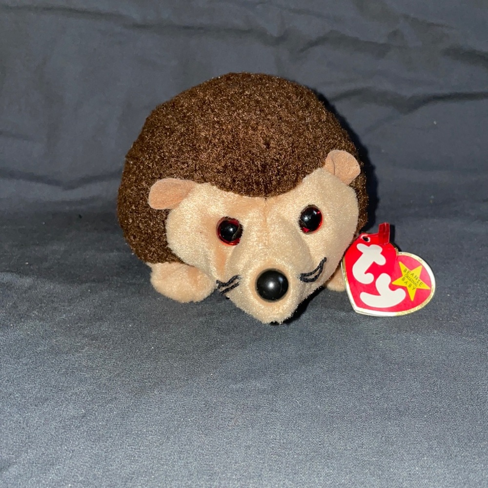 Beanie Baby Prickles